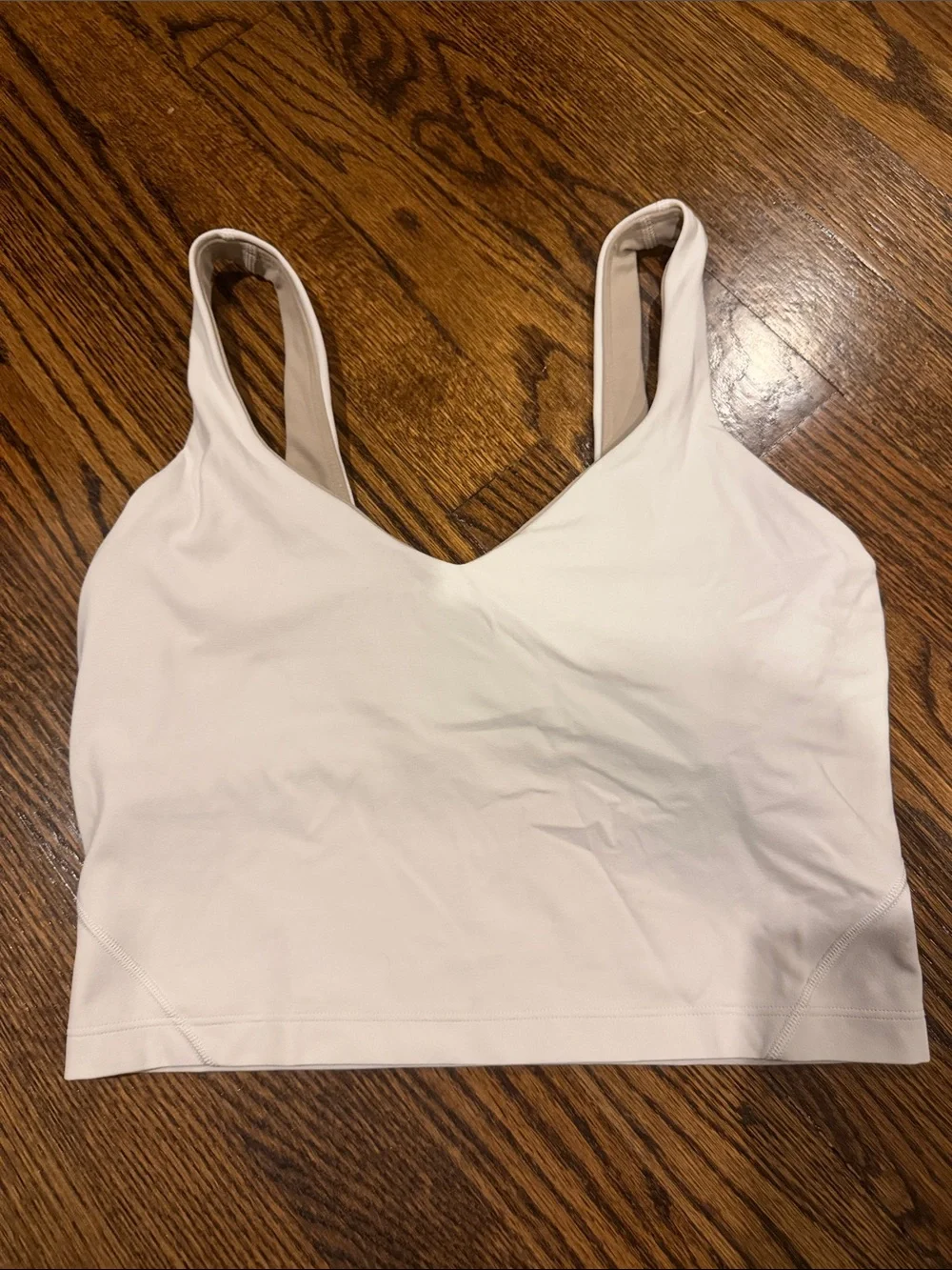 Lululemon align crop tank